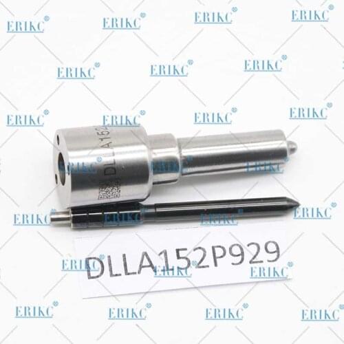 DLLA 152 P 929 Diesel Injector Nozzle DLLA152P929 Commmon Rail Nozzle 093400-9290 FOR ISUZU 6WG1 HITACHI Injector 095000-6300