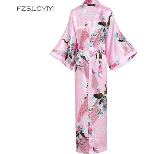 FZSLCYIYI Pink Summer Dresses
