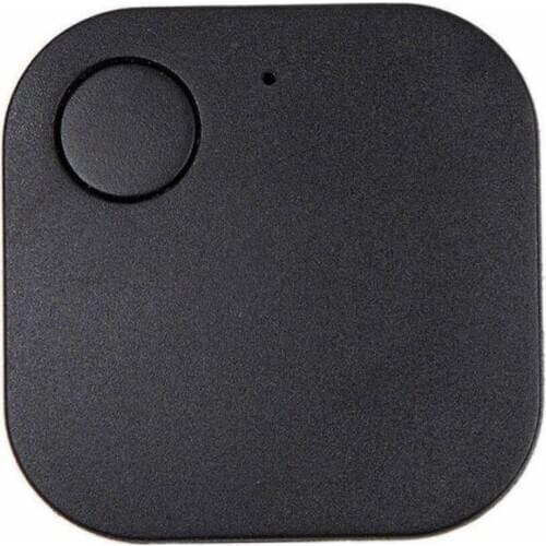 GPS Tracker Kid Bag Wallet Alarm Realtime Smart Tag Wireless 4.0 Portable Mini Square Anti Lost Device Anti Theft Key Finder