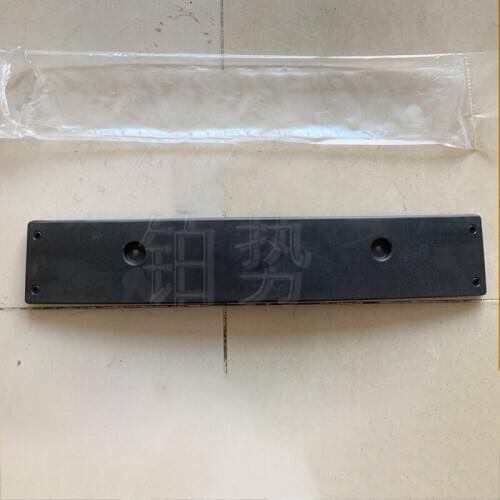 Car License plate bracket 2005-2008Por sch eBo xst er Front license plate trim License plate spacer License plate base