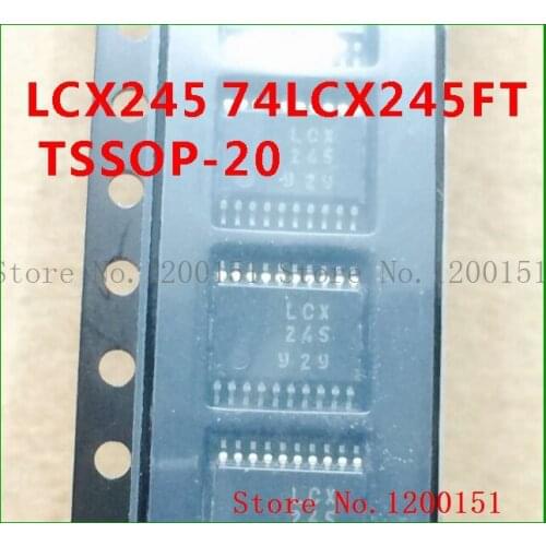 LCX245/ 74LCX245FT/TSSOP-20