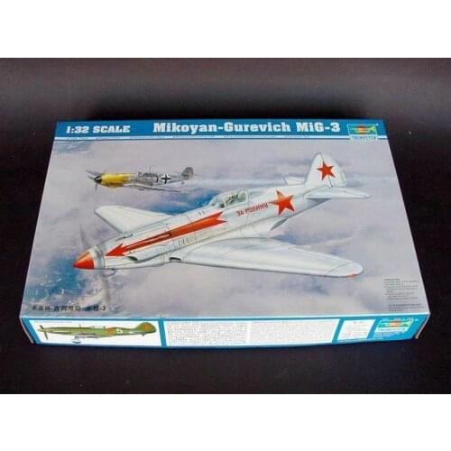 Trumpeter Model 1/32 02230 Mikoyan-Gurevich MIG-3