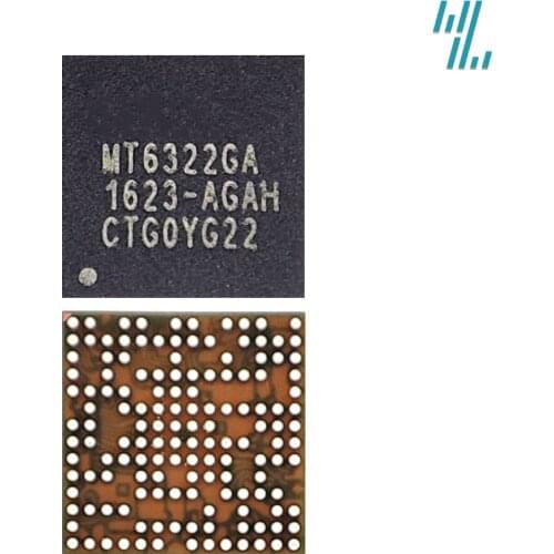 MT6322GA Mobile Phone Power Management IC