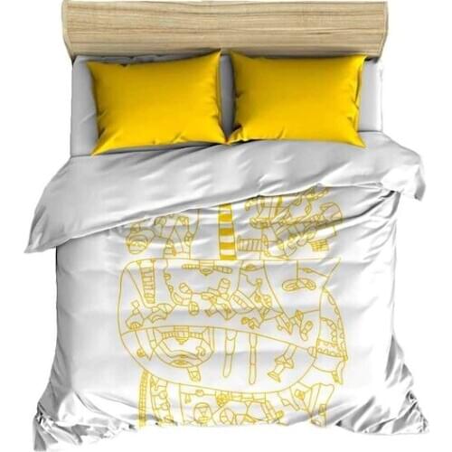 Scrub 100 Cotton Single Duvet Cover Set Seed 1 305631683