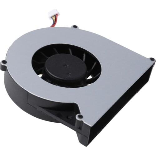 2021 New ORG Cooling Fan Laptop CPU Cooler Radiator 5V 0.5A Notebook Replacement 4 Pins for hp Probook 4530S 4535S 6460B 8460P