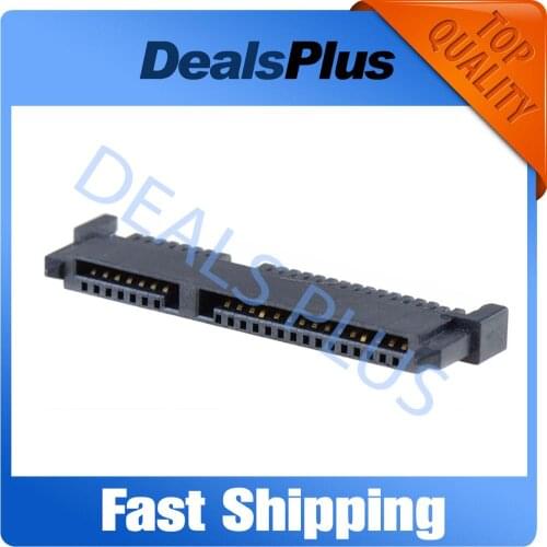 New Hard Drive SATA Caddy HDD Connector Adapter For HP DV1000 DV2000 DV2100 DV2200 DV2300 DV2500 VCL71