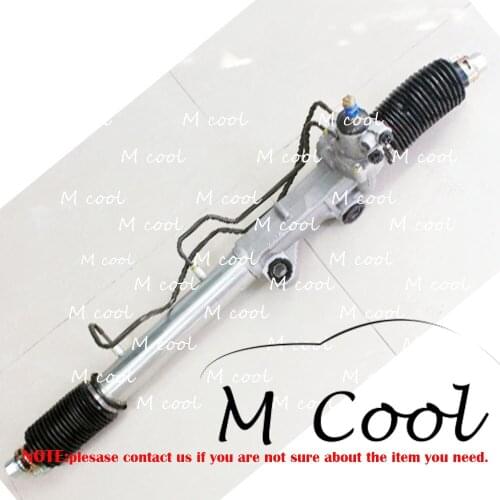 LHD High Quality New Power Steering Rack Steering Assembly For Car Toyota Land Cruiser Series 95 KZJ