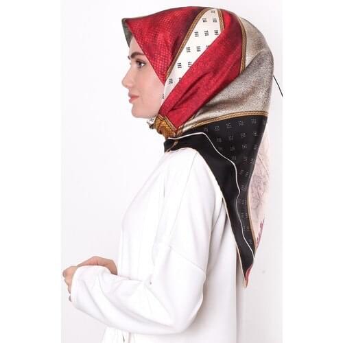 Silk Scarf, Scarf Hijab Clothing Shawl Hijab Islamic Women, Baby Items, Muslim Clothes, islamic Hijab Silk Gift