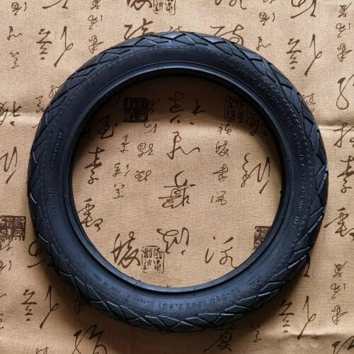 Electric Bicycle Tires 14 Inch （52-254）14x1.95 Electric Cycle Tyre For 14x1.95 E-BIKE Tire
