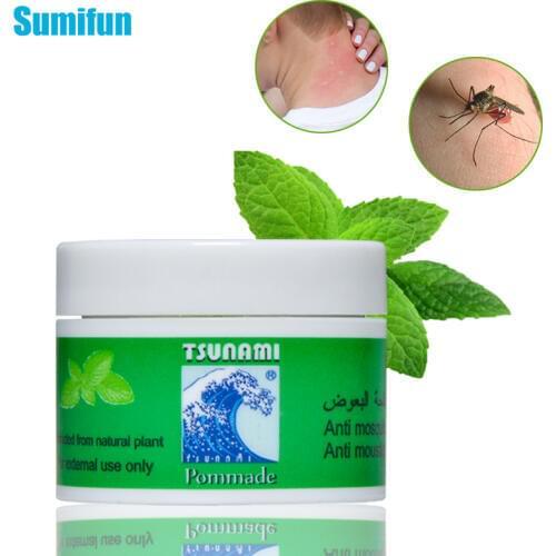 SMF 10g 100% Original Herbal Cool Cream Medical Plaster For Cold Headache Dizziness Muscle Rub Oil Pain Relief Ointment 1Pcs