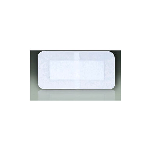 5pcs 12*26cm Sterile medical wound dressing self-adhesive non-woven type