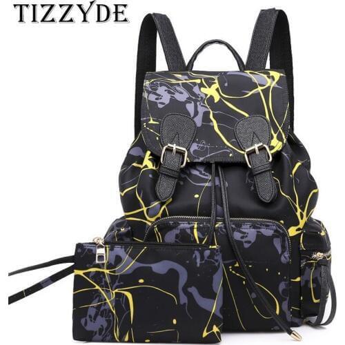 Женские рюкзаки с принтами TIZZYDE China At AliExpress