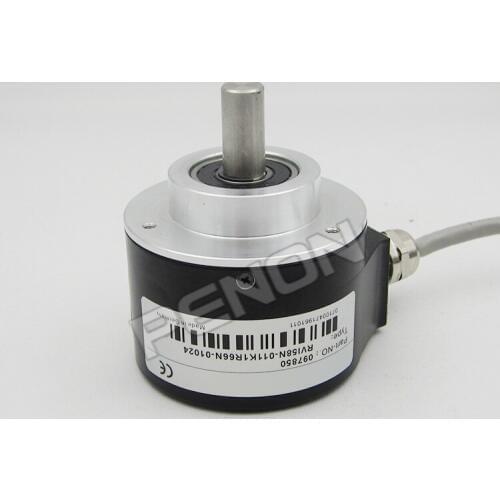 Spot RVI58N-011K1R66N-01024 Encoder 01000-00500-00600-00360