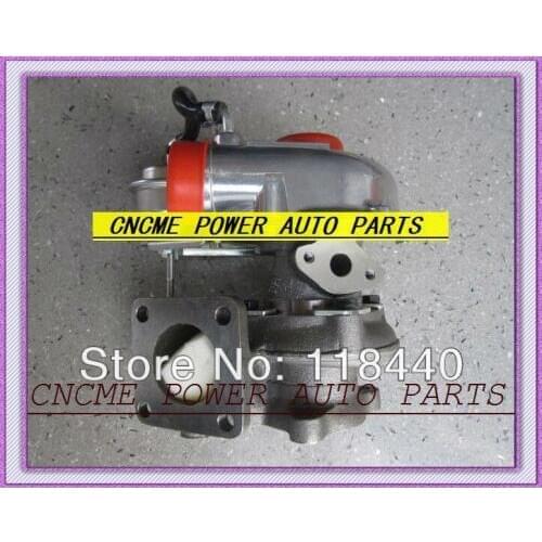 TURBO RHB5 8971760801 VA190013 VICB Turbine oil Cooled oil lubrication Turbocharger For ISUZU 100P 4JB1T 2.8L 4JG2T 3.1L D