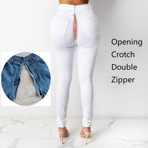 Женские зауженные джинсы Uchi-Sourse China At AliExpress