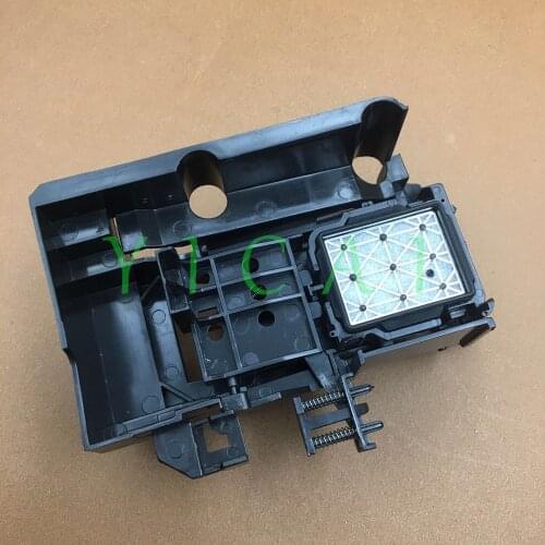 DX5 DX7 printhead capping staion assembly for Epson 7880 9880 Mutoh VJ 1604 1614 1624 1638 solvent based printer cap top clean