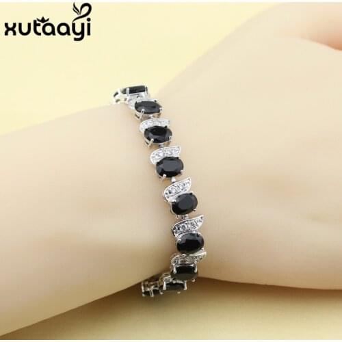 Xutaayi Silver Bracelets