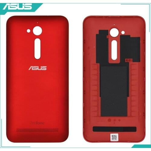 Back Door Case For Asus ZenFone Go ZB500KG 5” Rear Cover Battery Housing Back Case Replacement Parts For Asus ZB500KG Back Cover