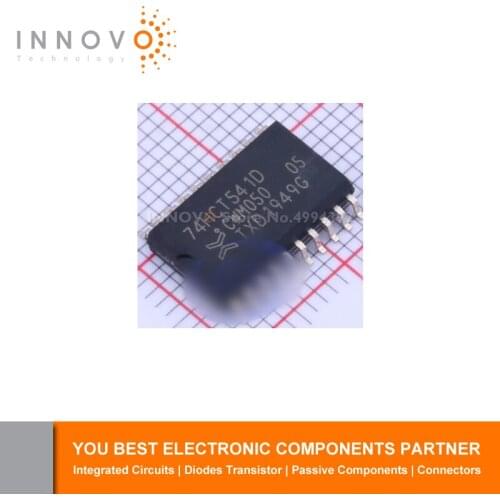 10pcs/lot 74HCT541D SN74LVC573ANSR 74HCT244D SN74LS373NSR 74HC540D 74HCT273D SOP-20 New original