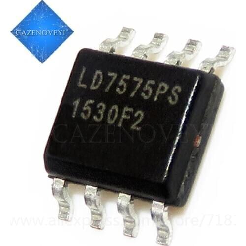 10pcs/lot LD7575APS LD7575BGS LD7575PS LD7575 SOP-8 In Stock