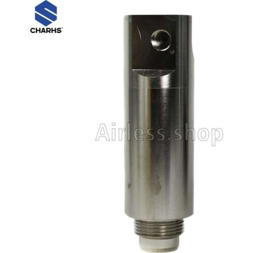 15C838 or 15E284 Manifold Filter Base For 695 795 1095 1595 Mark IV Mark V 7900 7900HD Mark X Airless Paint Sprayer