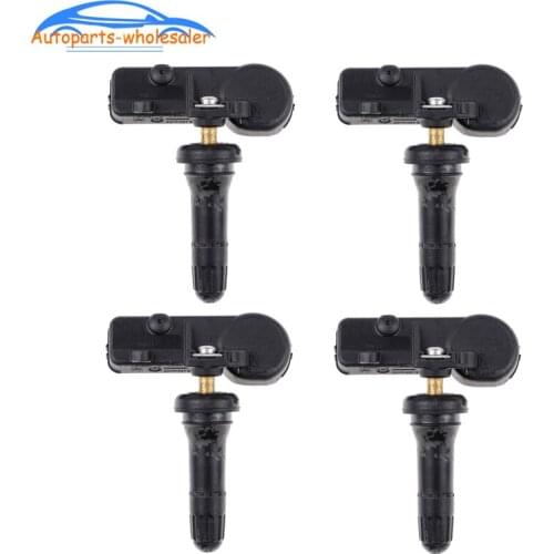 4 pcs/lot Car Auto Accessorie For Hyundai KIA TPMS Tire Pressure Sensor Monitoring System 433MHz 52933-3T000 529333T000