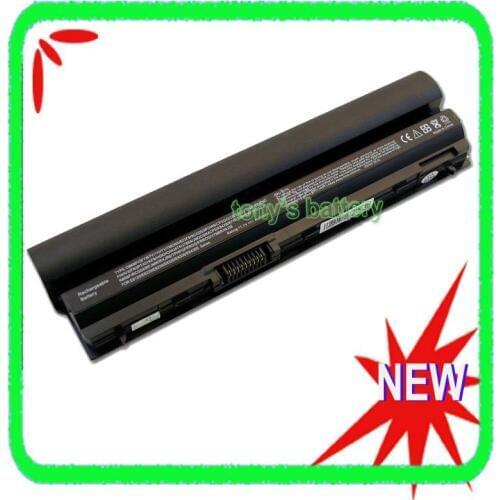 6Cell Laptop Battery for Dell Latitude E6220 E6120 E6320 E6230 E6330 E6430S J79X4 FRR0G F7W7V