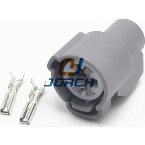 5 sets Sumitomo 2 Pin Female Automotive Oil Pressure Switch Knock Coolant Sensor Connector plug 6189-0156 For Honda Acura VTEC