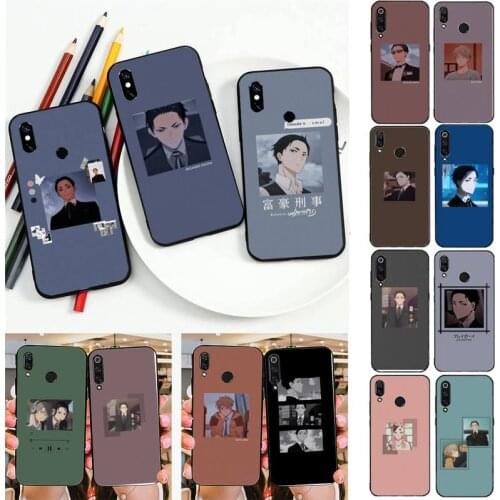 Balance unlimited Phone Case For Redmi note 8Pro 8T 6Pro 6A 9 Redmi 8 7 7A note 5 5A note 7 case