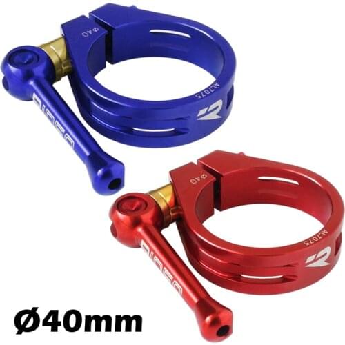 Ridea Birdy Dahon Large Line Lightweight Specially Modified CNC 6/4 Titanium Shaft Quick Disassembly Tube Bundle