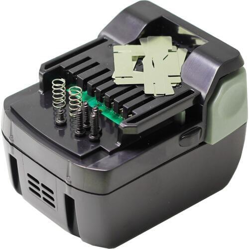 Doscing 14.4V Replacement Power Tools batteries case with PCB Circuit board BMS for Hitachi BSL1415 BSL1430 Wholesale