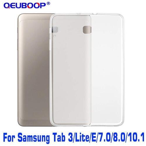 Tablet Cover For Samsung Galaxy Tab 3 lite E 7.0 8.0 10.1 inch SM-P5200 T210 T217 T211 P3200 P3210 T310 T311 SM-T113 T110 T116