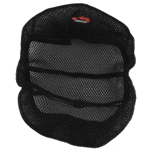 Motorcycle Cushion Seat Cover for Kawasaki Versys-X300 Versys X300 X 300 Fabric Saddle Seat Cover