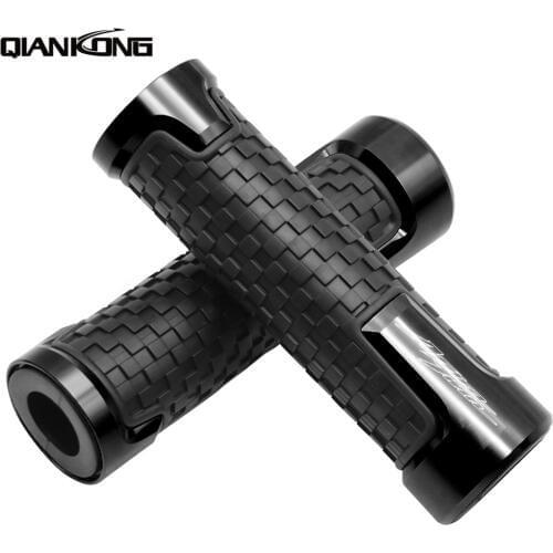 CNC Aluminum Handlebar Motorcycle Rubber Gel Hand Handle Grips For HONDA CRF1000L AFRICA TWIN 2015-2019 NC750 S CB1100 CRF1000L
