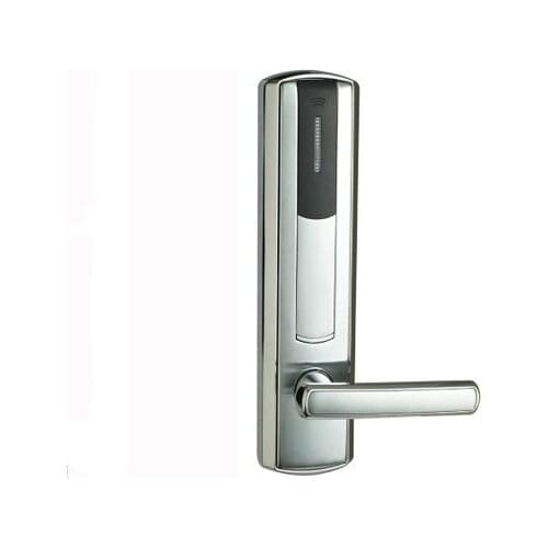 Electric Door Lock Rfid Card Hotel Electronic Door Locks For Hotel Apartment Home Office Room Smart Entry Et815rf