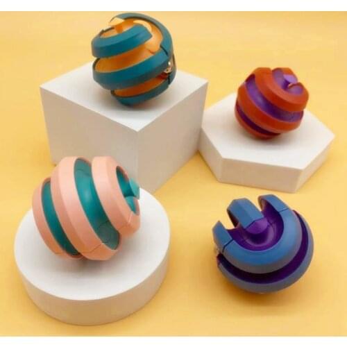 GEONYIEEK Anti-stress Cubes