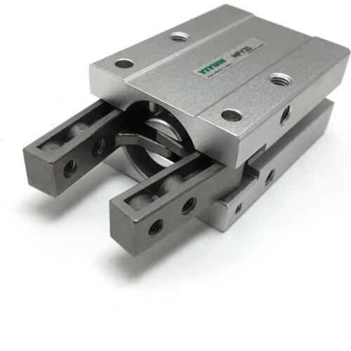 HFY20 YIYUN brand Standard complex Y pneumatic finger Pneumatic components Pneumatic tools HFY serirs