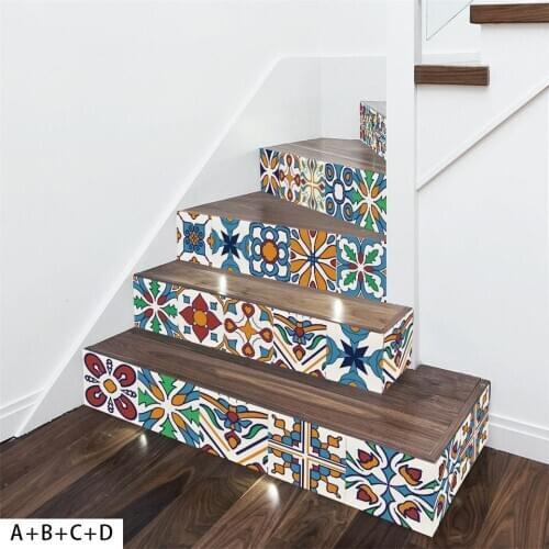 Color Tile Stickers Adhesive Waterproof Wallpaper For Bathroom Kitchen Decoration Mural Home Design Decor Tile Brick Wall Decals