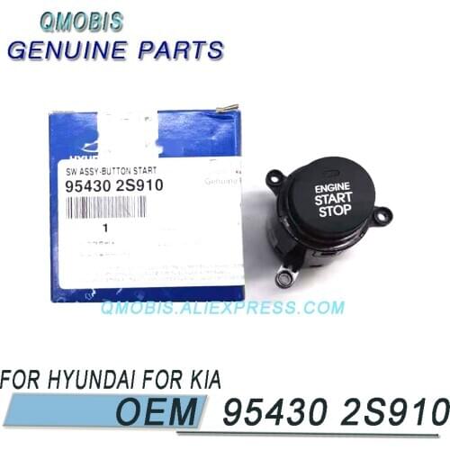 954302S910 For Hyundai IX35 Tucson13-14 Start Button original engine start / stop button
