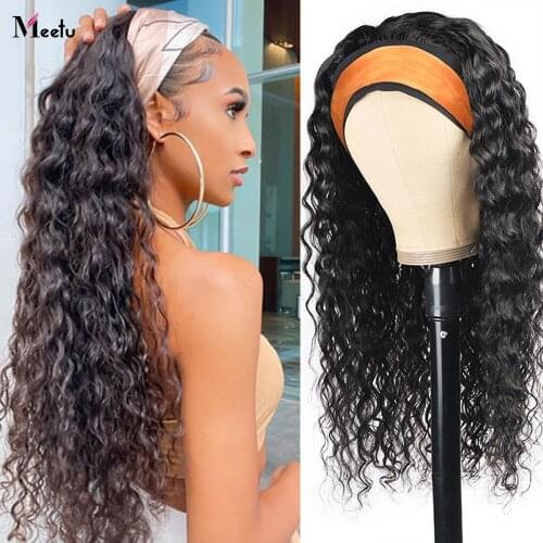 Meetu Synthetic Wigs