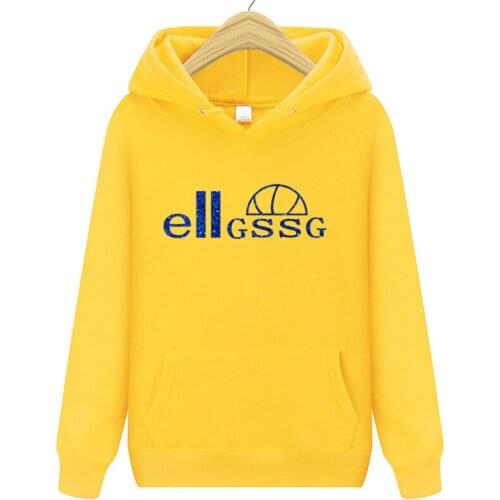 Fashion brand mens hoodie 2021 new spring and autumn mens casual hooded sweatshirt mens solid color hooded sweatshirt S-3XL