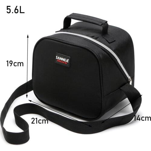 2021 New Portable Multifunction Bag for Food Cooler Ice Box Thermo Cooler Bag for Kids Thermal Food Picnic Cooler Bags for Women