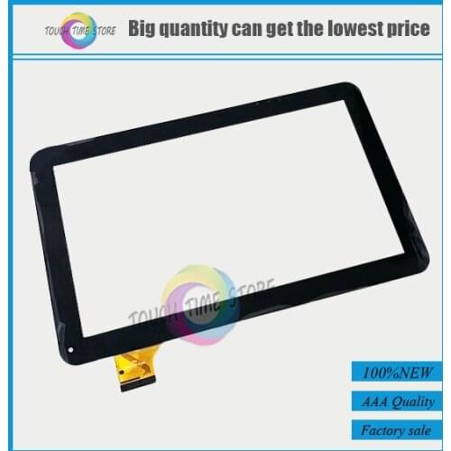 New 10.1'' inch AX10T Ainol HOTATOUCH C159257E1 glass touch screen AX10 touch panel Sensor Glass Replacement Free Shipping