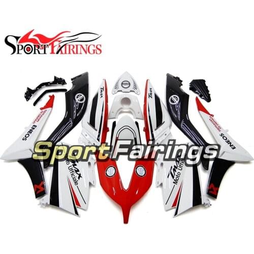 Motorcycles Complete Fairings For Yamaha TMAX T-MAX 530 XP530 2015 2016 Injection ABS Plastic Gloss White Red Black New Arrival