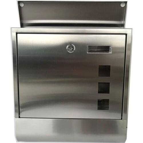 Mailboxes Outdoor Area Modern Deaign Letter Box Us Post Box