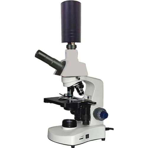 QH-N03 professional portable darkfield live blood analysis microscope manufacturers