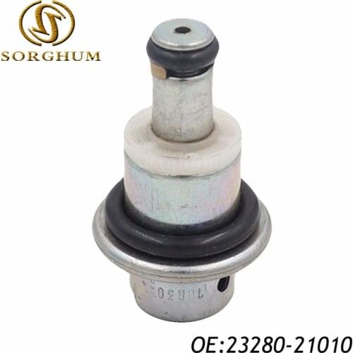 Fuel Injection Pressure Regulator For Toyota Corolla Lexus Scion 23280-21010 2328021010 23280 21010