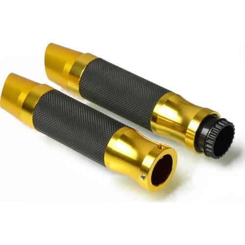 For Yamaha XJ6/DIVERSION XJR 1300/Racer XSR 700 900/ABS Motorcycle Carbon fiber Hand Handle Grip Handlebar Cap