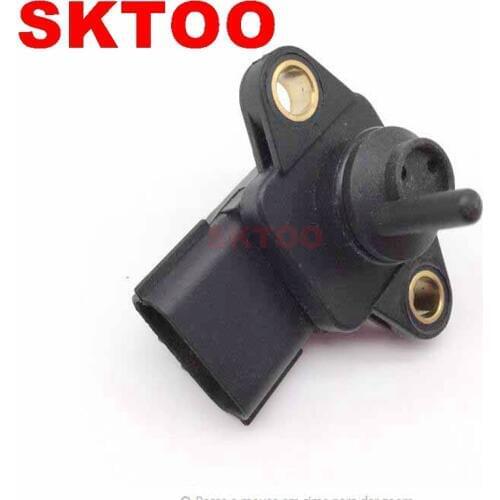SKTOO For MITSUBISHI CARISMA COLT LANCER MIRAGE SPACE STAR MD355556 E1T42171 Intake Pressure Sensor
