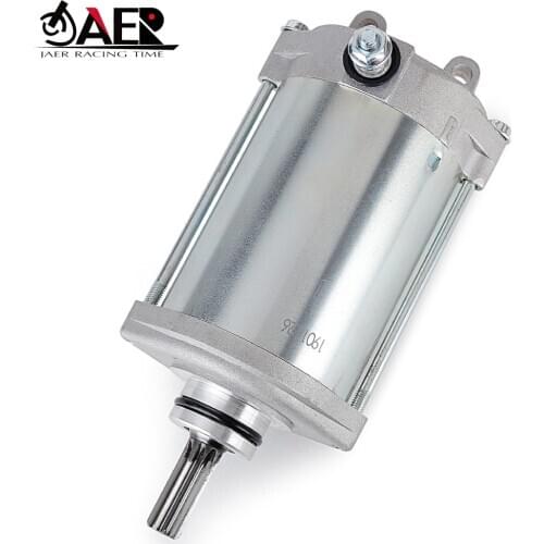 JAER Start Motor Electrical Engine Starter Motor for Suzuki GSX1300R Hayabusa 1300 GSX1300RX GSX1300RZ Hayabusa 3110024F10